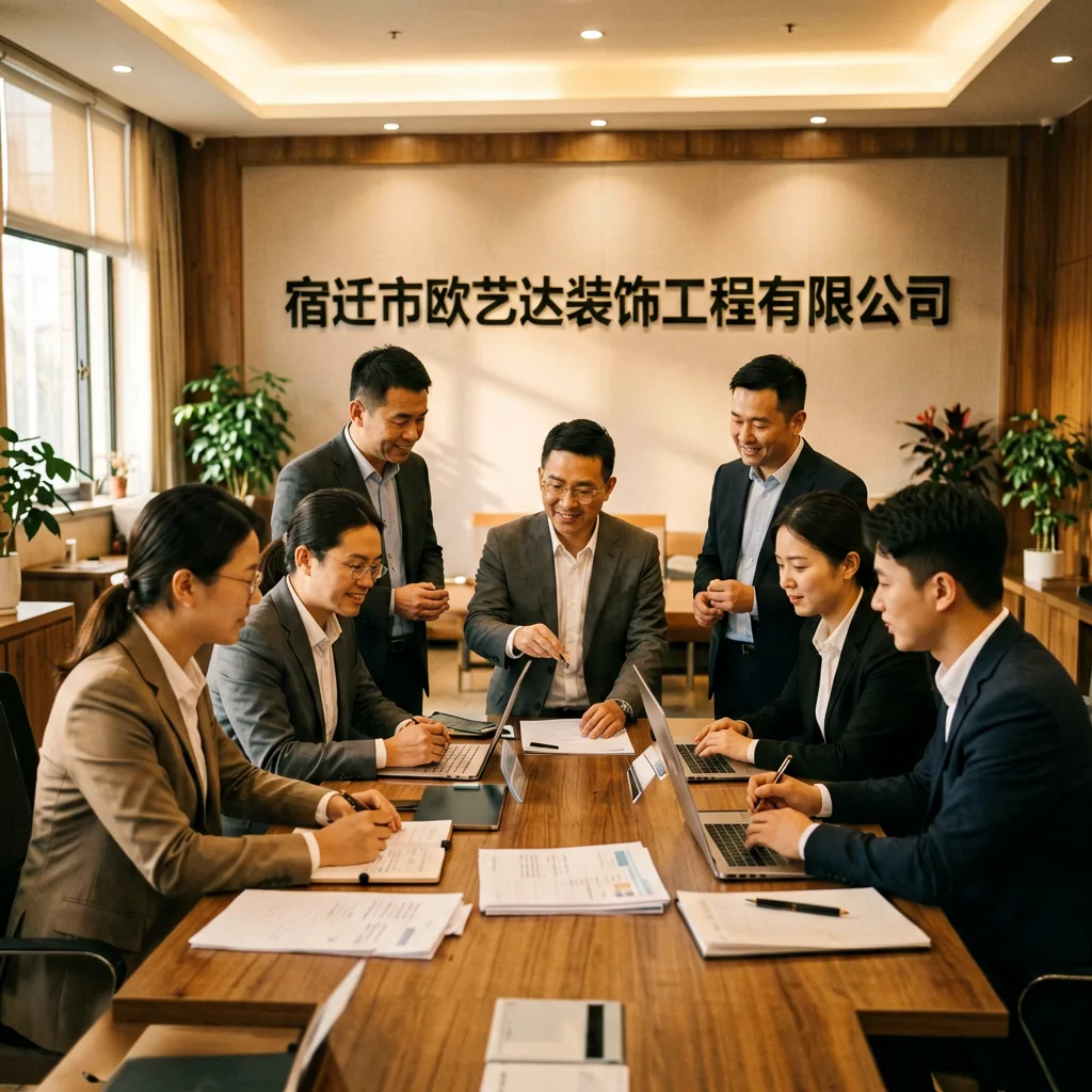 宿迁市欧艺达装饰工程有限公司